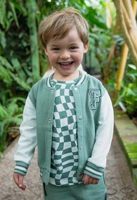 Baby jongens vest FLINQ