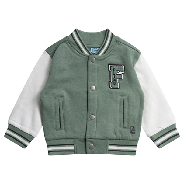 Baby jongens vest FLINQ