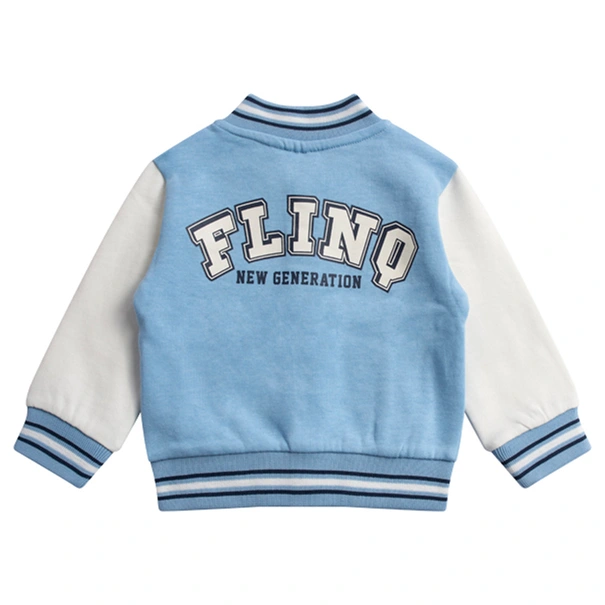 Baby jongens vest FLINQ