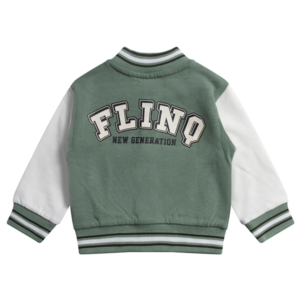 Baby jongens vest FLINQ