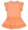 Baby meisje jurk BAKKABOE