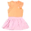 Baby meisje jurk BAKKABOE