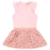 Baby meisje jurk BAKKABOE