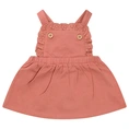 Baby meisje jurk BAKKABOE