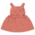 Baby meisje jurk BAKKABOE