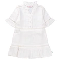 Baby meisje jurk BAKKABOE
