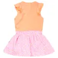 Baby meisje jurk BAKKABOE
