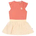 Baby meisje jurk BAKKABOE