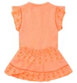 Baby meisje jurk BAKKABOE
