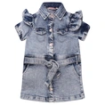 Baby meisje jurk BAKKABOE