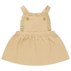 Baby meisje jurk BAKKABOE