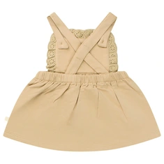 Baby meisje jurk BAKKABOE