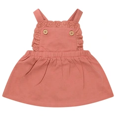 Baby meisje jurk BAKKABOE