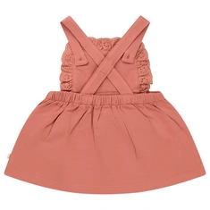 Baby meisje jurk BAKKABOE