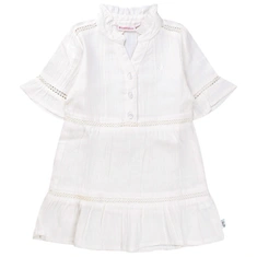Baby meisje jurk BAKKABOE