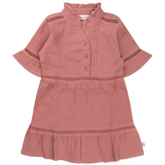 Baby meisje jurk BAKKABOE