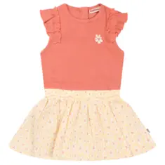 Baby meisje jurk BAKKABOE