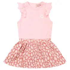 Baby meisje jurk BAKKABOE