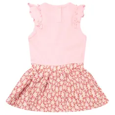 Baby meisje jurk BAKKABOE