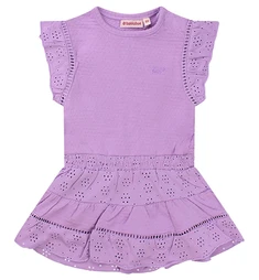 Baby meisje jurk BAKKABOE