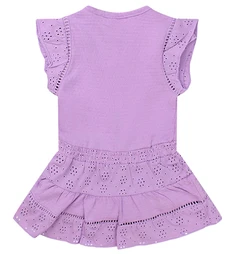 Baby meisje jurk BAKKABOE