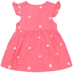 Baby meisje jurk BAKKABOE