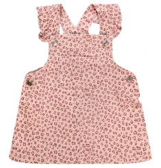 Baby meisje jurk BAKKABOE