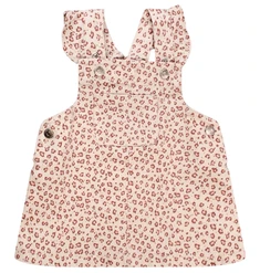 Baby meisje jurk BAKKABOE