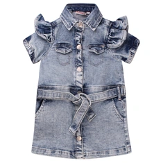 Baby meisje jurk BAKKABOE