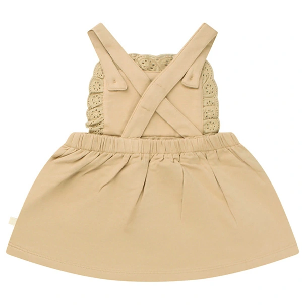 Baby meisje jurk BAKKABOE