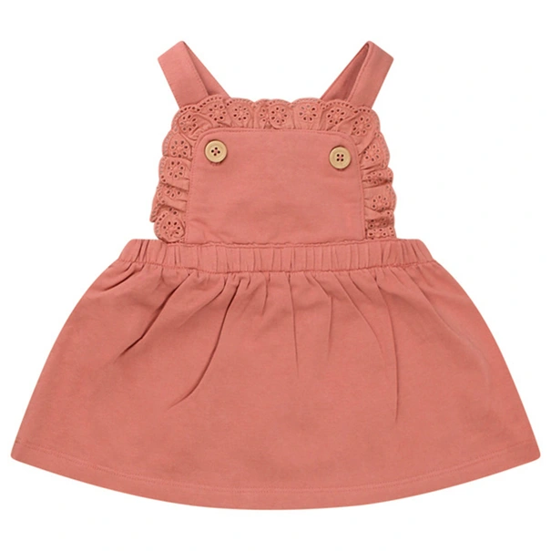 Baby meisje jurk BAKKABOE