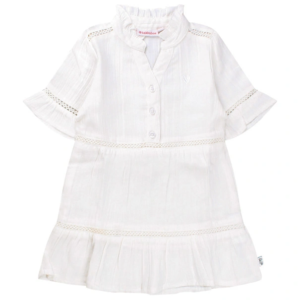 Baby meisje jurk BAKKABOE
