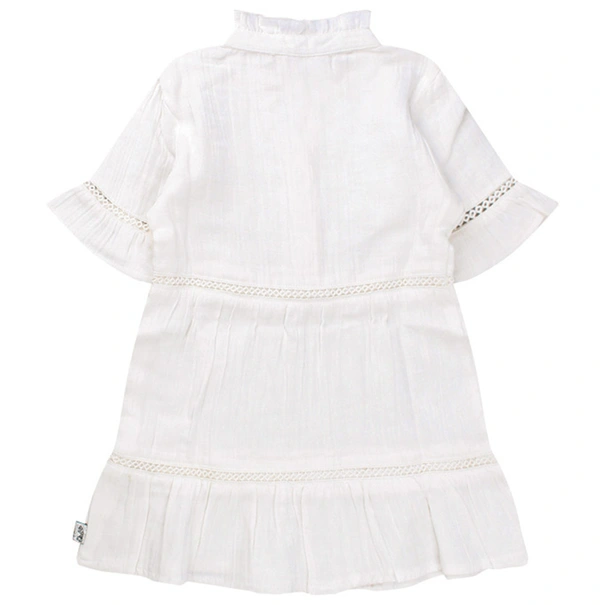 Baby meisje jurk BAKKABOE