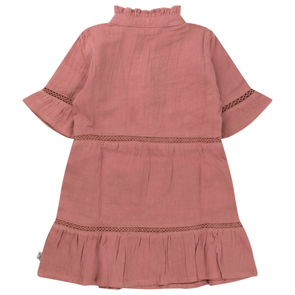 Baby meisje jurk BAKKABOE