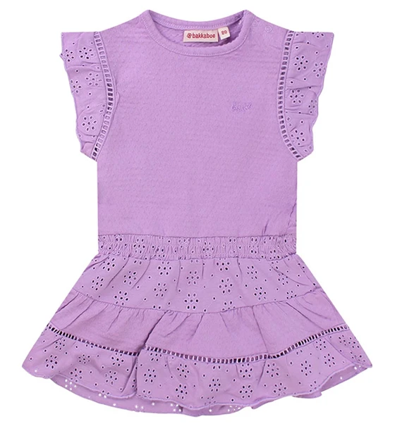 Baby meisje jurk BAKKABOE