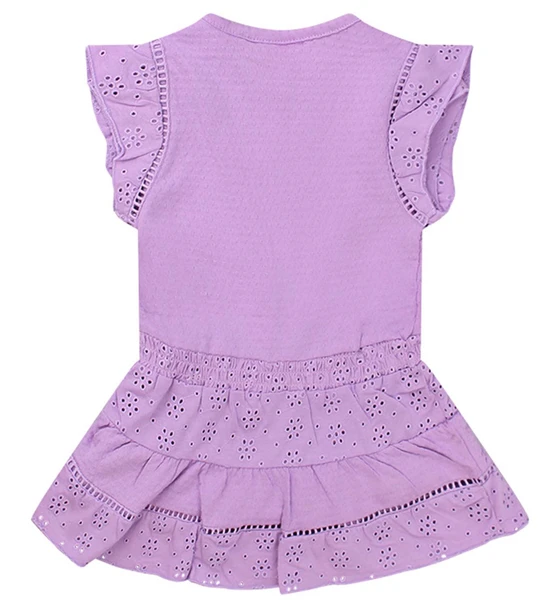 Baby meisje jurk BAKKABOE
