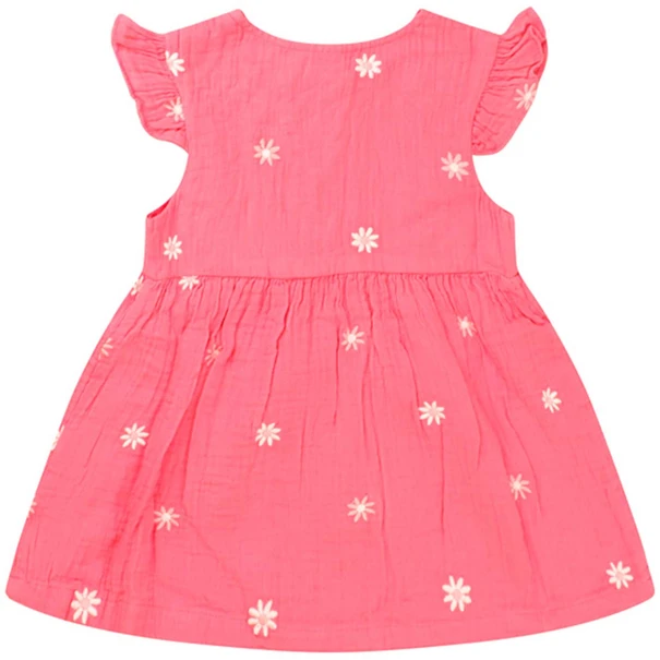 Baby meisje jurk BAKKABOE