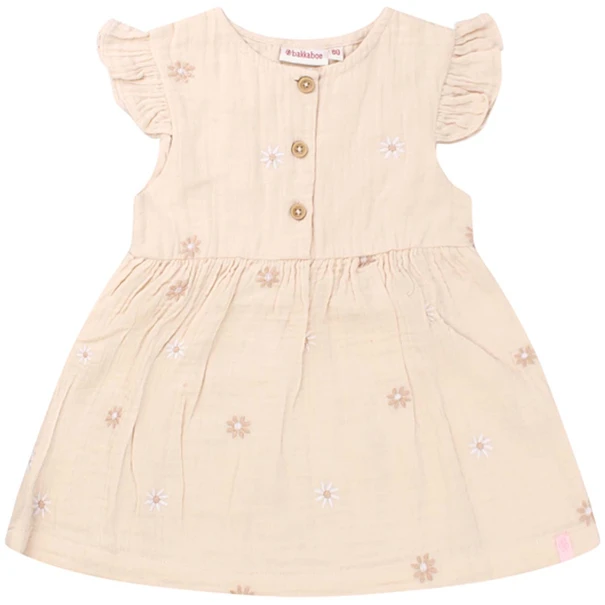 Baby meisje jurk BAKKABOE