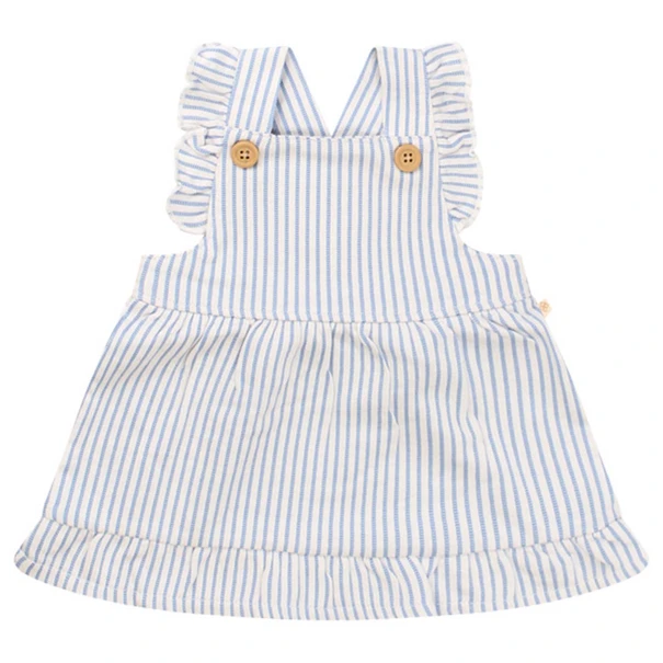 Baby meisje jurk BAKKABOE