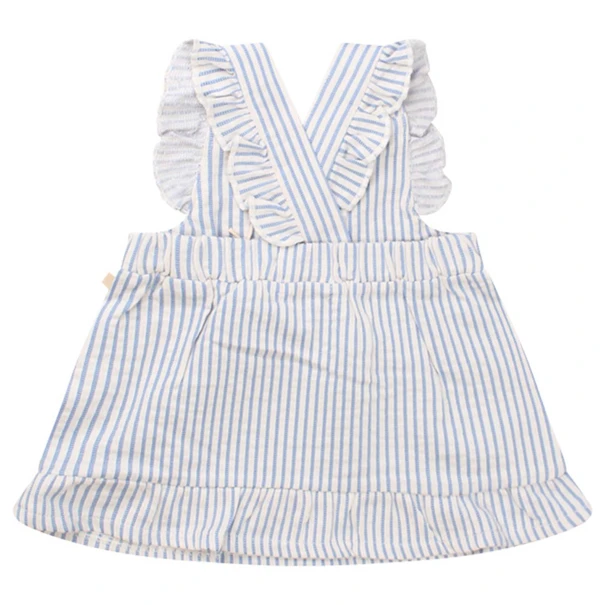 Baby meisje jurk BAKKABOE