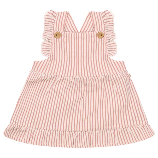 Baby meisje jurk BAKKABOE