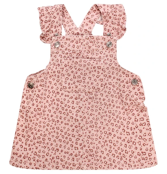 Baby meisje jurk BAKKABOE