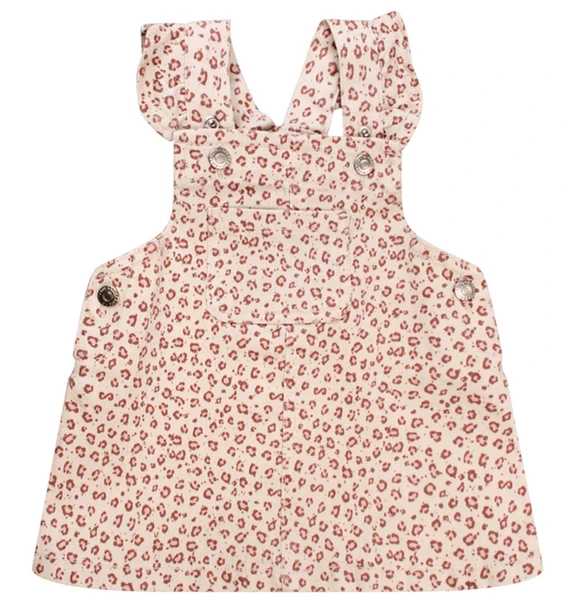 Baby meisje jurk BAKKABOE