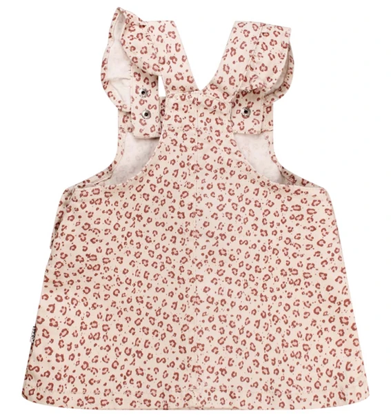 Baby meisje jurk BAKKABOE