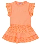 Baby meisje jurk BAKKABOE