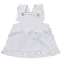 Baby meisje jurk BAKKABOE