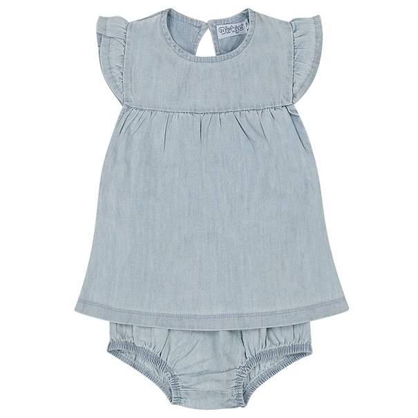 Baby meisje jurk DIRKJE