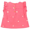Baby meisjes blouse km BAKKABOE