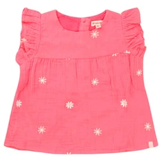 Baby meisjes blouse km BAKKABOE