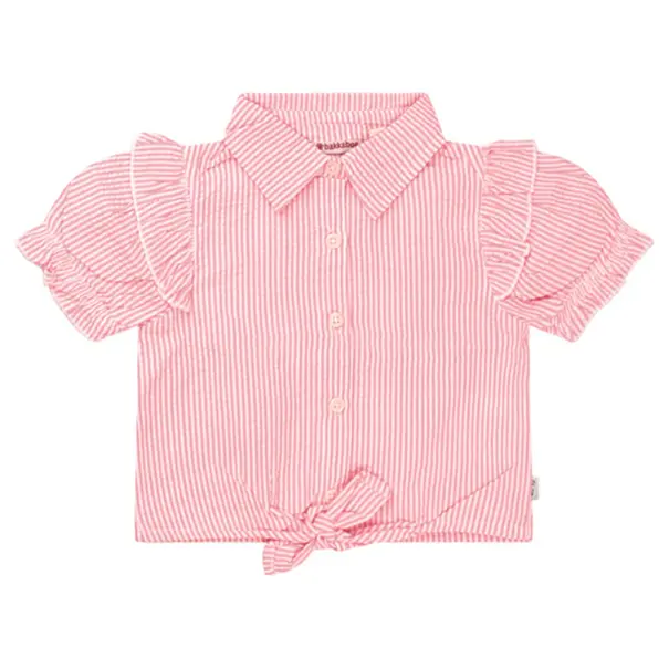 Baby meisjes blouse km BAKKABOE
